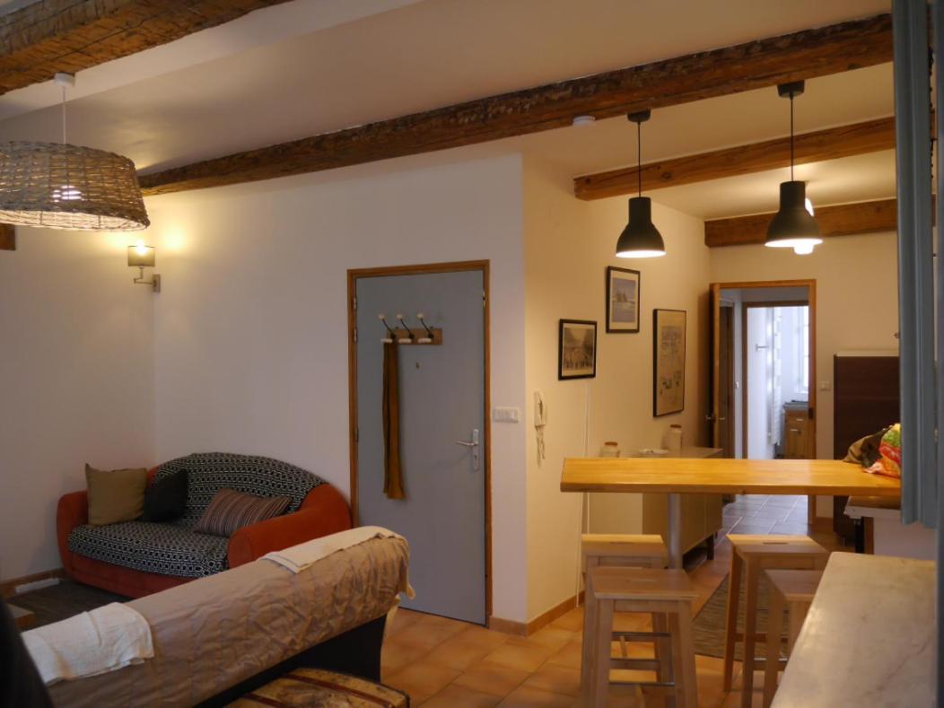 Centre Ville, Confortable Appartement 60M2 Avinyon Dış mekan fotoğraf