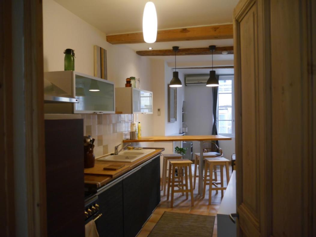Centre Ville, Confortable Appartement 60M2 Avinyon Dış mekan fotoğraf