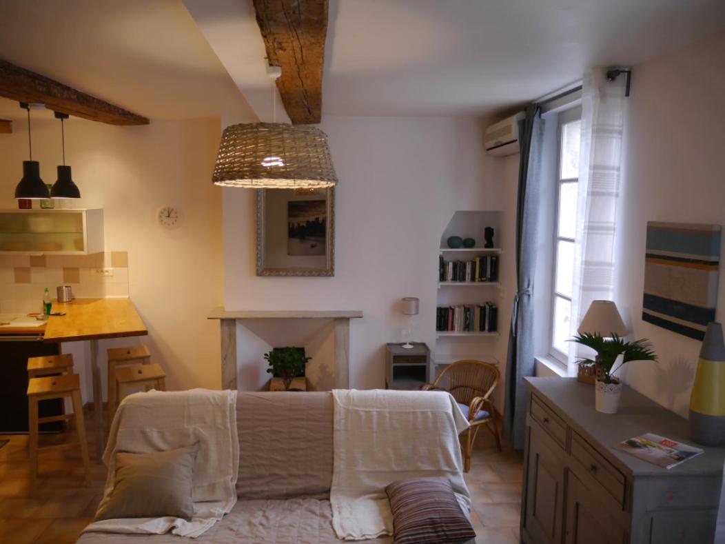 Centre Ville, Confortable Appartement 60M2 Avinyon Dış mekan fotoğraf