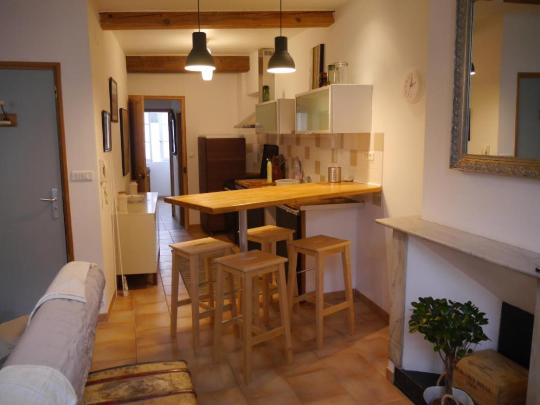 Centre Ville, Confortable Appartement 60M2 Avinyon Dış mekan fotoğraf