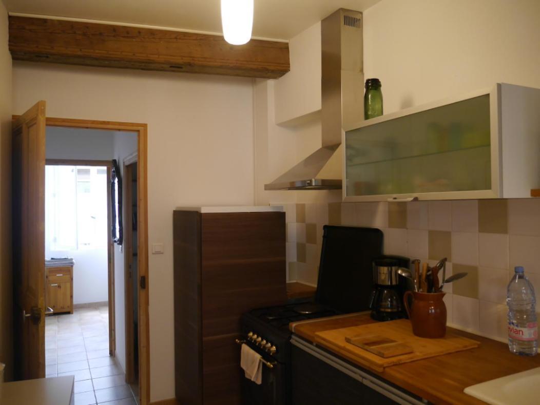 Centre Ville, Confortable Appartement 60M2 Avinyon Dış mekan fotoğraf