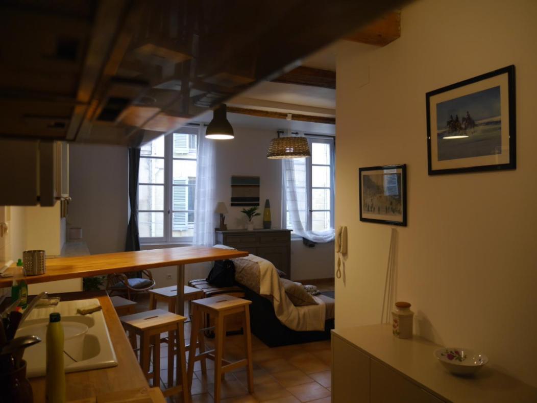 Centre Ville, Confortable Appartement 60M2 Avinyon Dış mekan fotoğraf