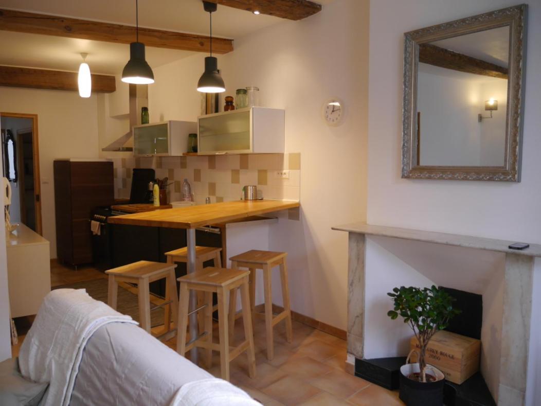 Centre Ville, Confortable Appartement 60M2 Avinyon Dış mekan fotoğraf