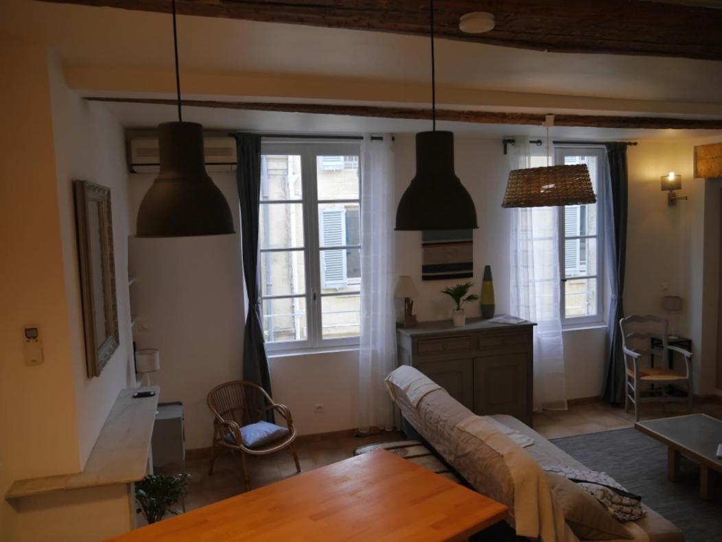 Centre Ville, Confortable Appartement 60M2 Avinyon Dış mekan fotoğraf